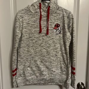 Georgia Bulldogs Hoodie Pullover